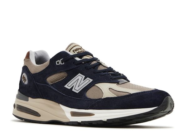 New Balance 991v2 Made in England 'After Midnight Sepia Tint'