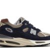 New Balance 991v2 Made in England 'After Midnight Sepia Tint'
