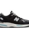 New Balance 991v2 Made in England 'Black'