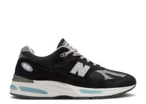 New Balance 991v2 Made in England 'Black'