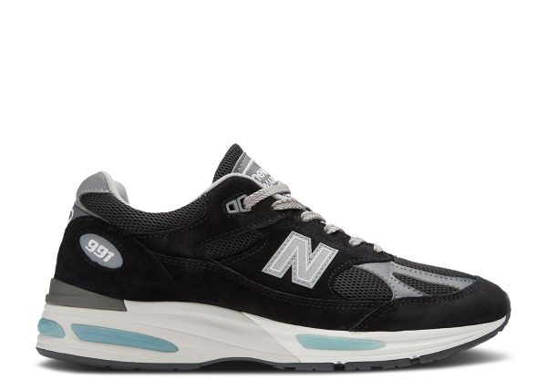 New Balance 991v2 Made in England 'Black'