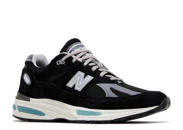 New Balance 991v2 Made in England 'Black'