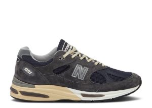 New Balance 991v2 Made in England 'Dark Gull Grey'