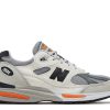 New Balance 991v2 Made in England 'Grey Orange'