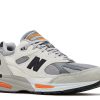 New Balance 991v2 Made in England 'Grey Orange'