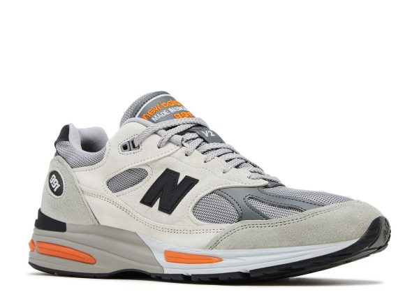 New Balance 991v2 Made in England 'Grey Orange'