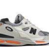 New Balance 991v2 Made in England 'Grey Orange'