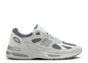 New Balance 991v2 Made in England 'Nimbus Cloud'