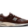 New Balance 991v2 Made in England 'Pinecone'