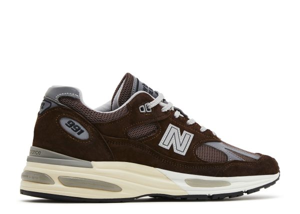 New Balance 991v2 Made in England 'Pinecone'