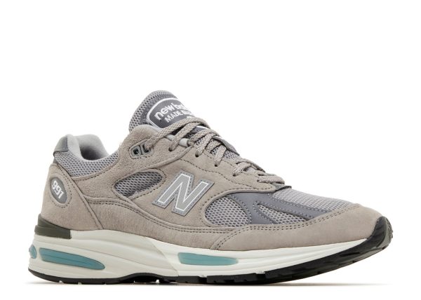 New Balance 991v2 Made in England 'Rock Ridge'