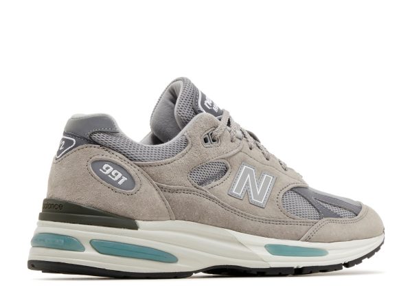 New Balance 991v2 Made in England 'Rock Ridge'