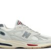 New Balance 991v2 Made in England 'Vintage Sport'