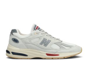 New Balance 991v2 Made in England 'Vintage Sport'