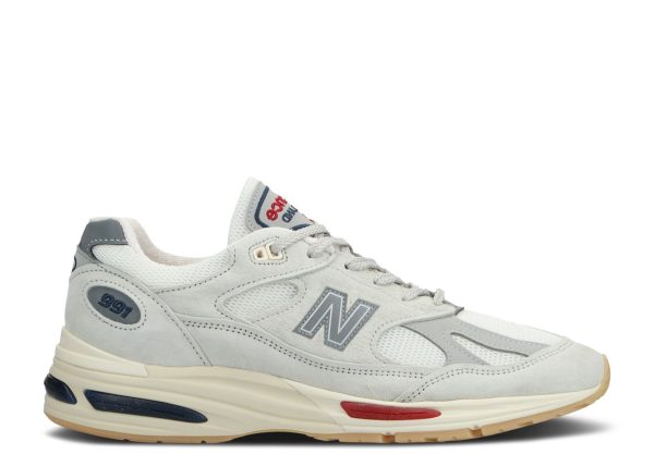 New Balance 991v2 Made in England 'Vintage Sport'