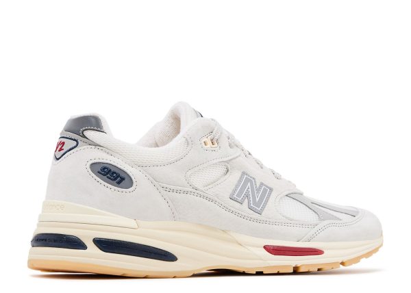 New Balance 991v2 Made in England 'Vintage Sport'