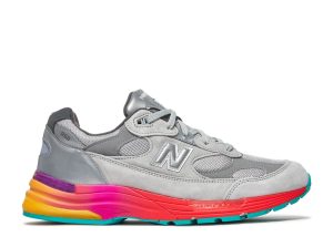 New Balance 992 Made in USA 'Grey Multi'
