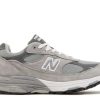 New Balance 993 Made in USA 'Grey White'