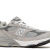 New Balance 993 Made in USA 'Grey White'