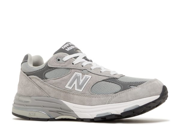 New Balance 993 Made in USA 'Grey White'