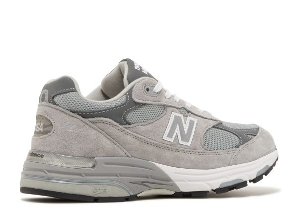 New Balance 993 Made in USA 'Grey White'