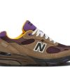 New Balance 993 Made in USA 'Mushroom Midnight Violet'