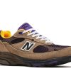 New Balance 993 Made in USA 'Mushroom Midnight Violet'
