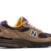 New Balance 993 Made in USA 'Mushroom Midnight Violet'