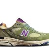 New Balance 993 Made in USA 'Olive Leaf Maize'