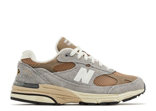 New Balance 993 Made in USA 'Shadow Grey Driftwood'