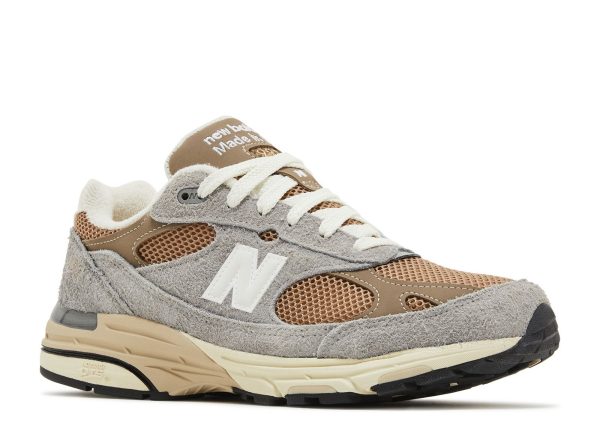 New Balance 993 Made in USA 'Shadow Grey Driftwood'