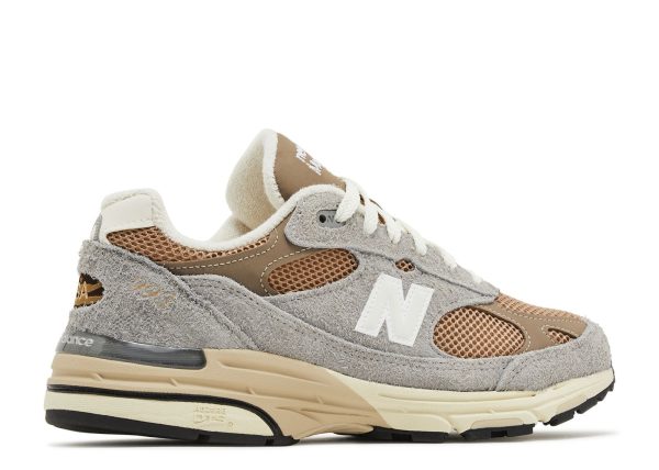 New Balance 993 Made in USA 'Shadow Grey Driftwood'