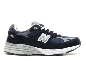 New Balance 993 'Navy White'