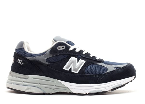 New Balance 993 'Navy White'