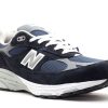New Balance 993 'Navy White'