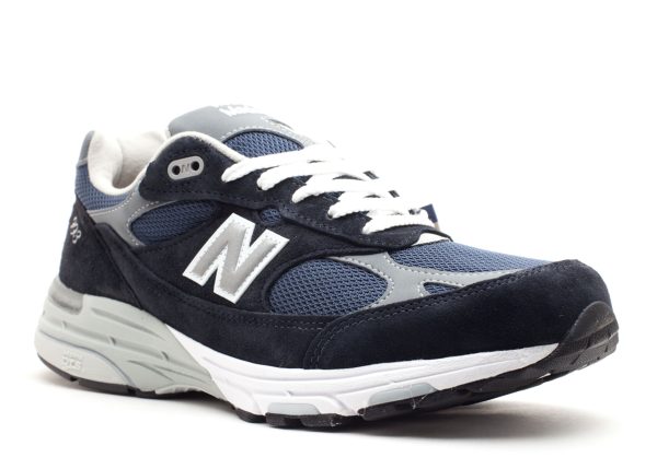 New Balance 993 'Navy White'