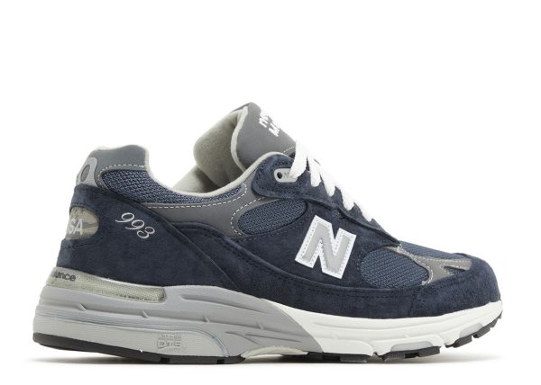 New Balance 993 'Navy White'