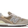 New Balance 996 Made in USA 'Grey Silver'
