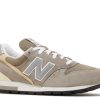 New Balance 996 Made in USA 'Grey Silver'