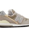 New Balance 996 Made in USA 'Grey Silver'