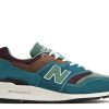 New Balance 997 'Vintage Teal Jade'