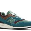 New Balance 997 'Vintage Teal Jade'
