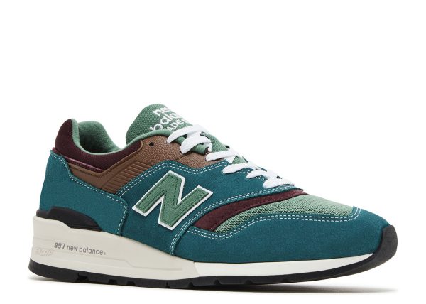 New Balance 997 'Vintage Teal Jade'