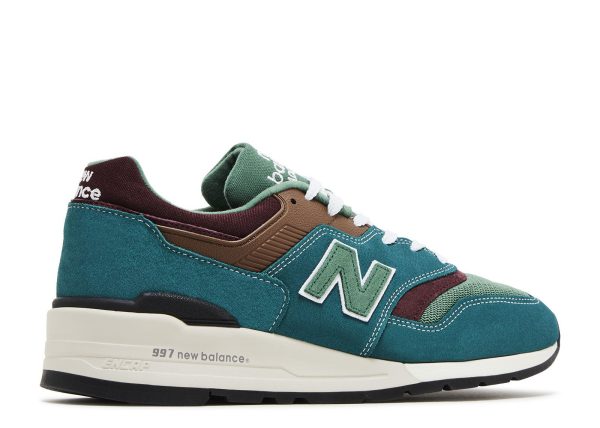New Balance 997 'Vintage Teal Jade'