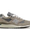 New Balance 998 Made in USA 'Grey Day 2023 - Grey Silver'