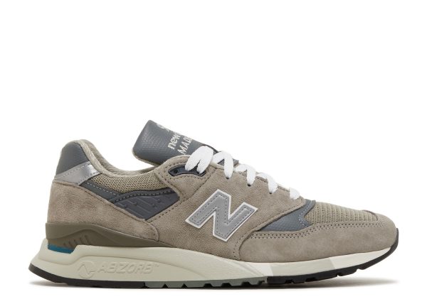 New Balance 998 Made in USA 'Grey Day 2023 - Grey Silver'