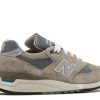 New Balance 998 Made in USA 'Grey Day 2023 - Grey Silver'