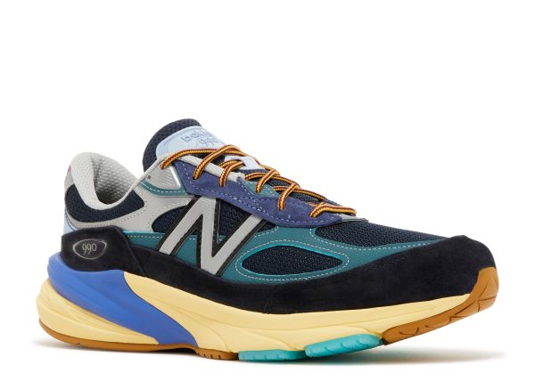 New Balance Action Bronson x 990v6 Made in USA 'Lapis Lazuli'