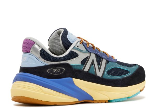 New Balance Action Bronson x 990v6 Made in USA 'Lapis Lazuli'