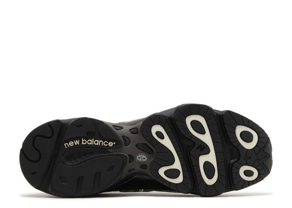 New Balance Aimé Leon Dore x 1000 'Black'